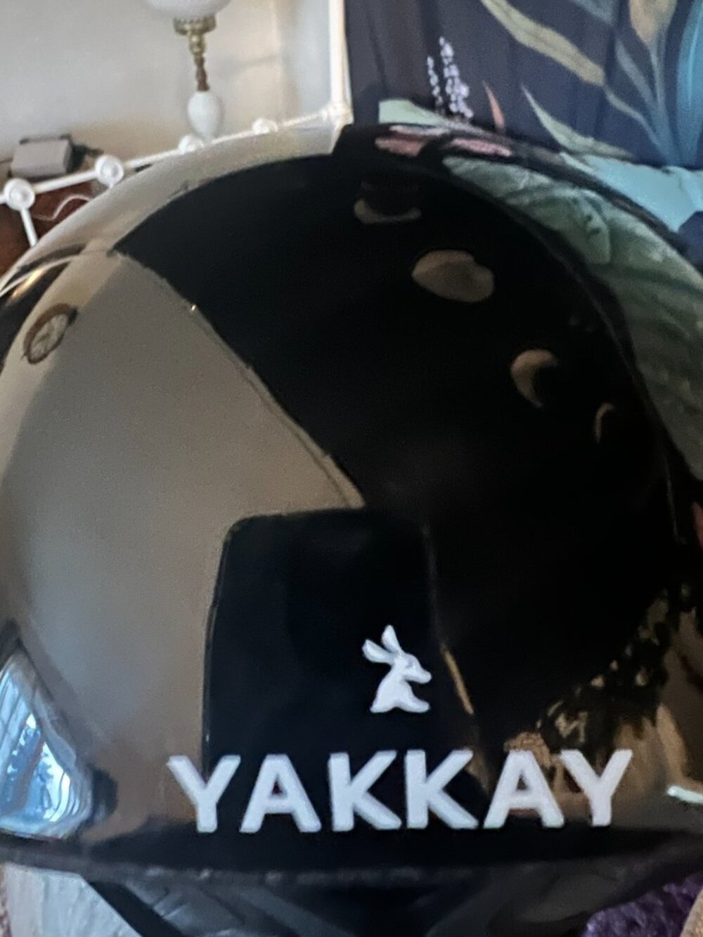 YAKKAY Smart 2 bike helmet and Bike Pretty Straw Hat Cover - Picture 4 of 8